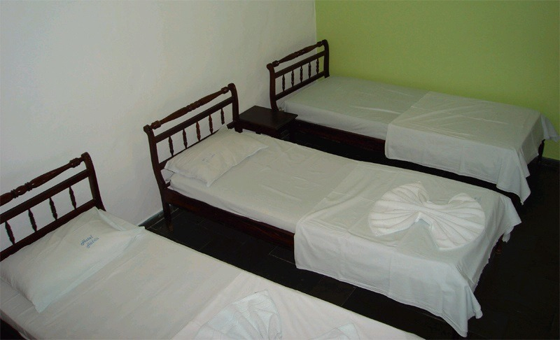 Superior Triplo - Hotel Hádria